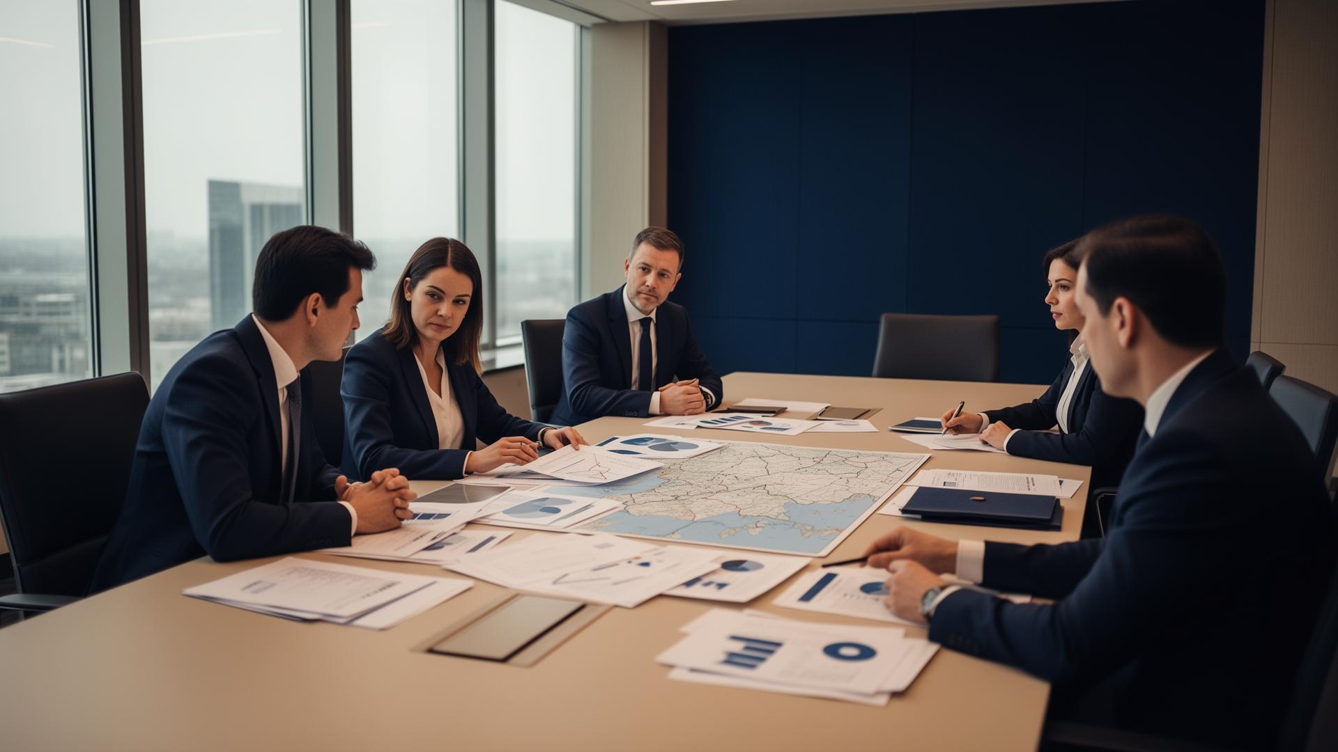 Executive meeting