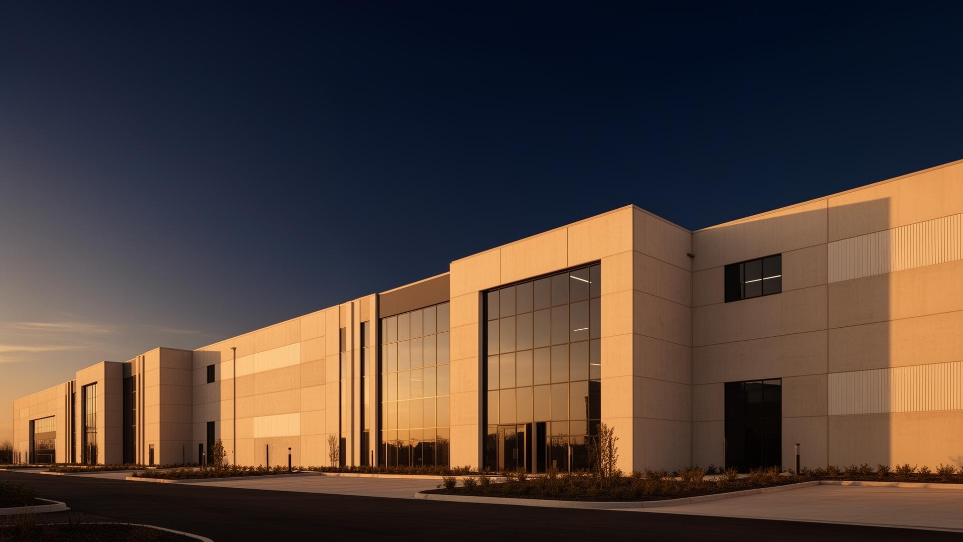 Industrial Plant